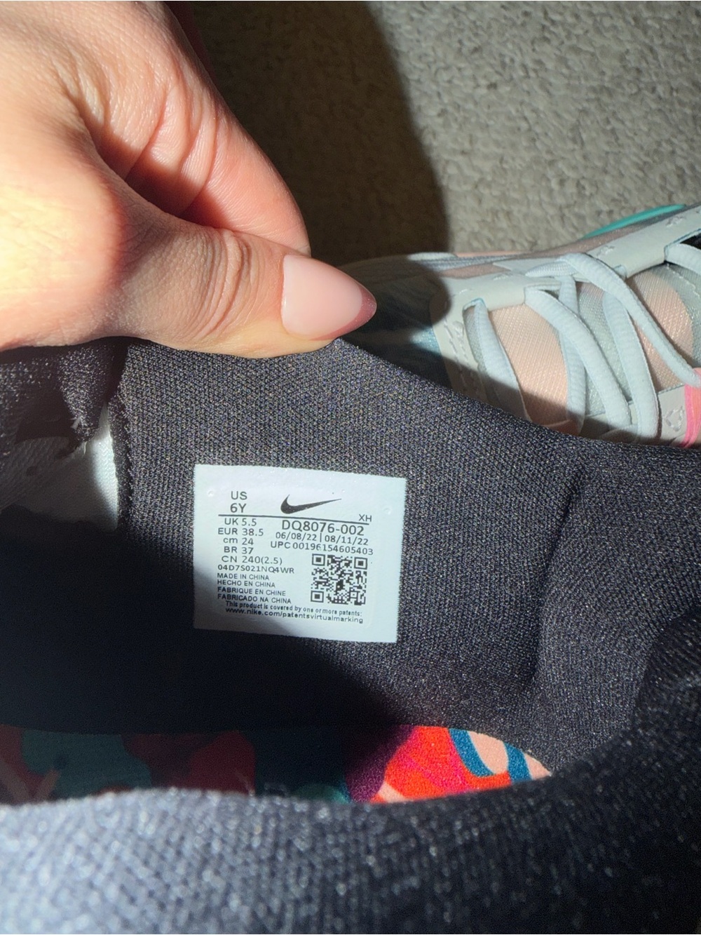 Nike Kyrie 8 GO ‘Chinese New Year’ - Picture 5 of 6